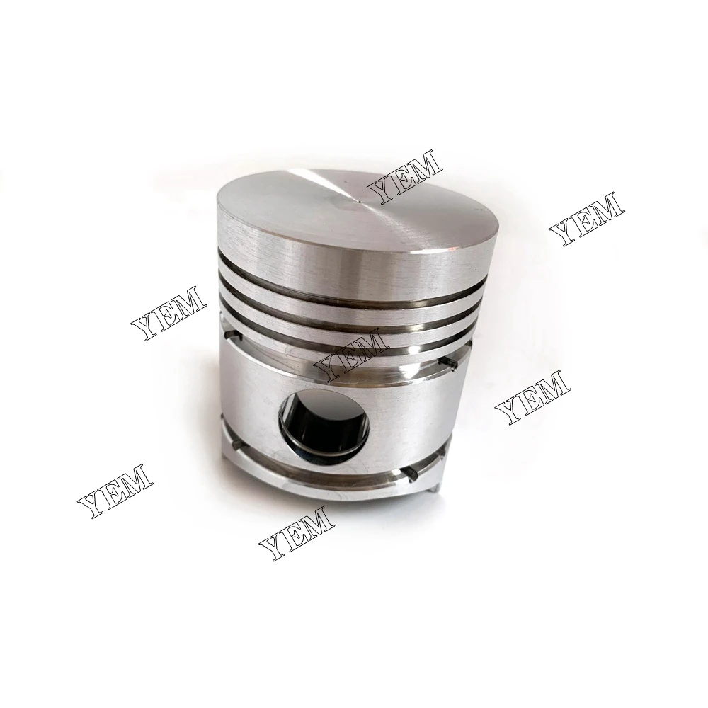 Excavator B6000 Piston With Pin for Kubota Heavy Duty Engine Parts 2