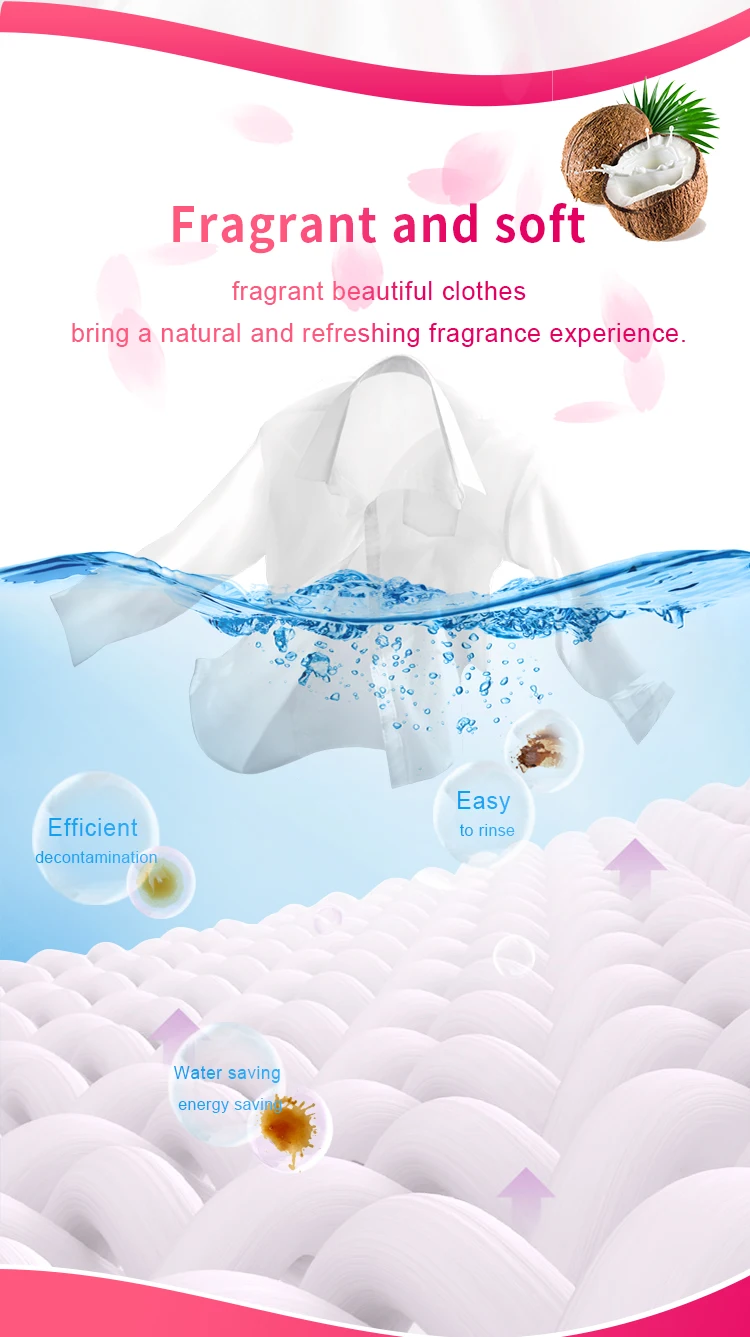 fragrant beautiful clothes, bring a natural and refreshing fragrance experience