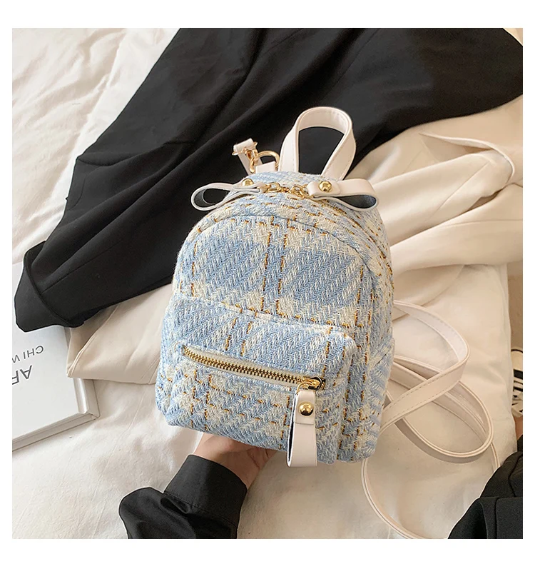 Jumia Backpack Fashion 2021 Fashion 2021 Preppy Purple Backpack