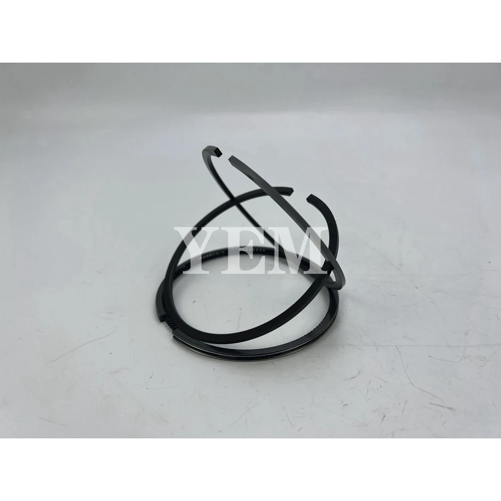 YN27 Piston Ring for Yunnei Engine Parts Engine Parts China Manufacturer 4