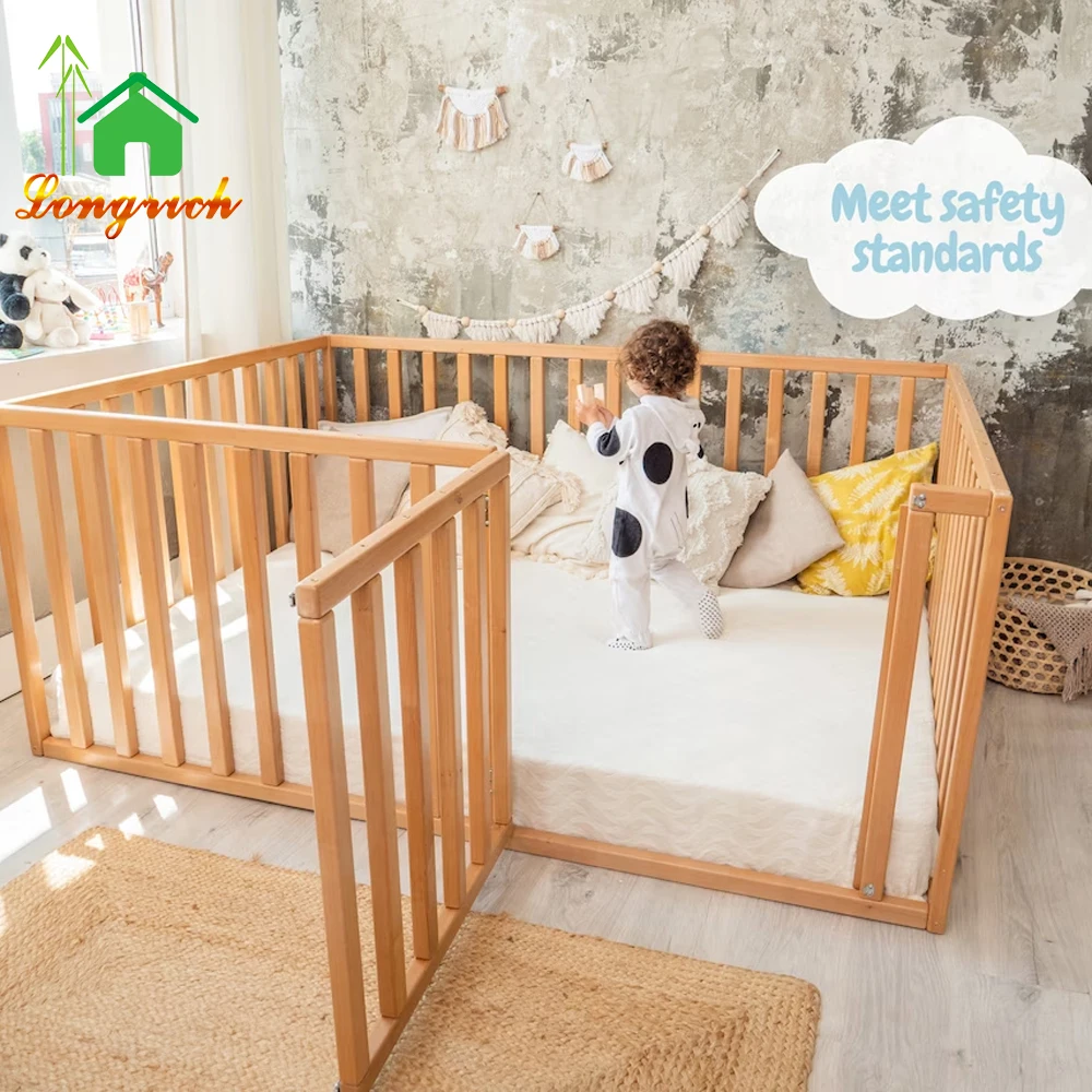 Wholesale Montessori Furniture Safety Comfortable Customizable Kids ...