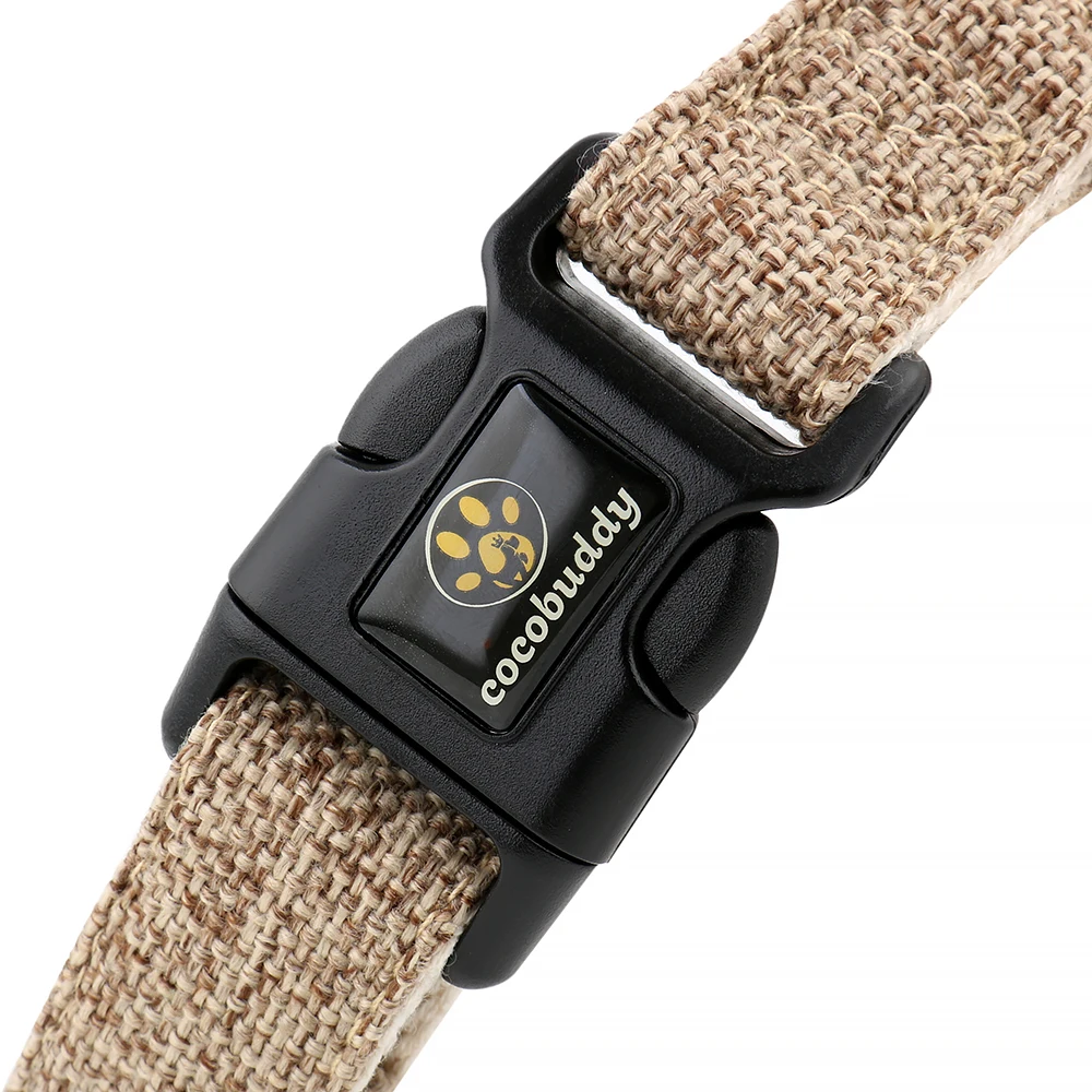 Cooldog Wholesale Designer Custom Adjustable Hemp Cotton Luxury Smart