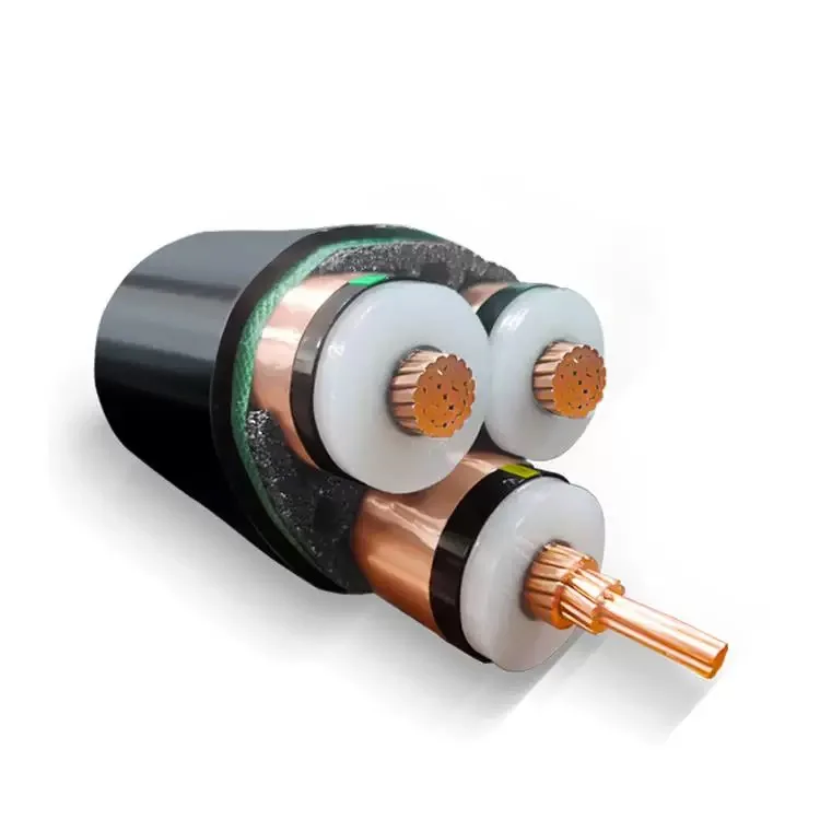 yjlv yjv22 3x240mm2 3x95mm2 3 5千伏8.7/15kv sta交联聚乙烯三芯建筑电缆