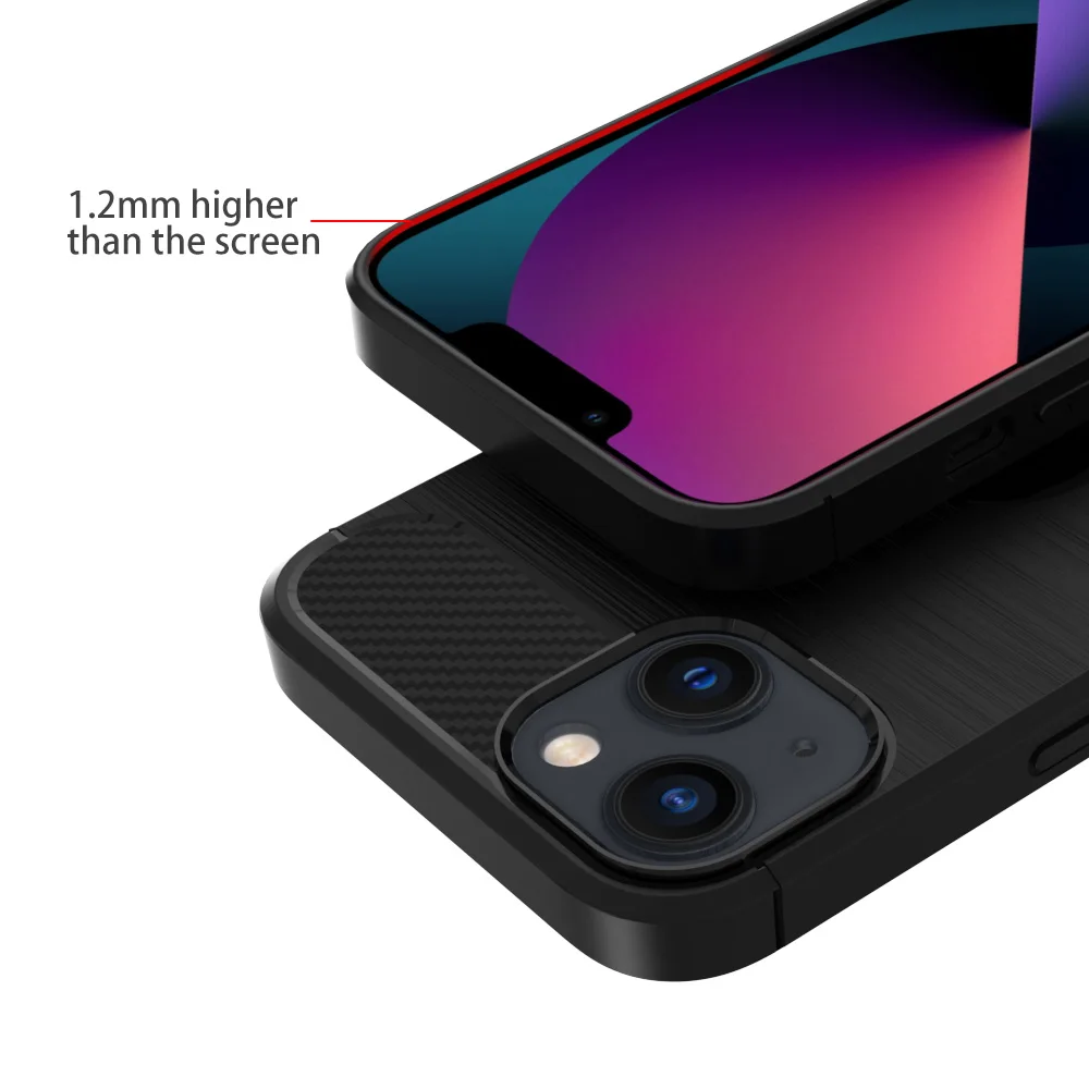 Classic Design Drawing Line Soft TPU Case Phone Popular Selling Back Cover for VIVO V15 PRO