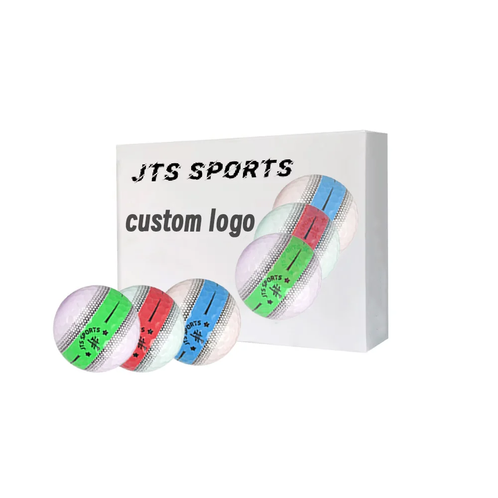 Alta Qualidade Bola De Golfe Impressão Digital 360 Graus Full Logo Pro Golf  Balls Tour, image size:1000x1000