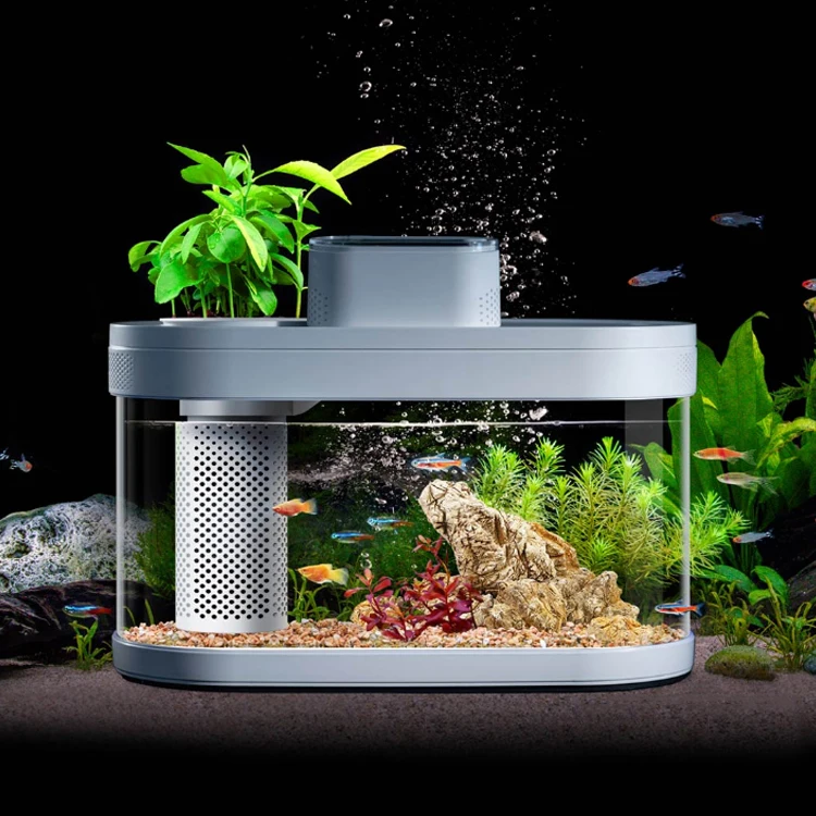 automatic fish tank light