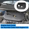 Cubierta Antipolvo del Motor