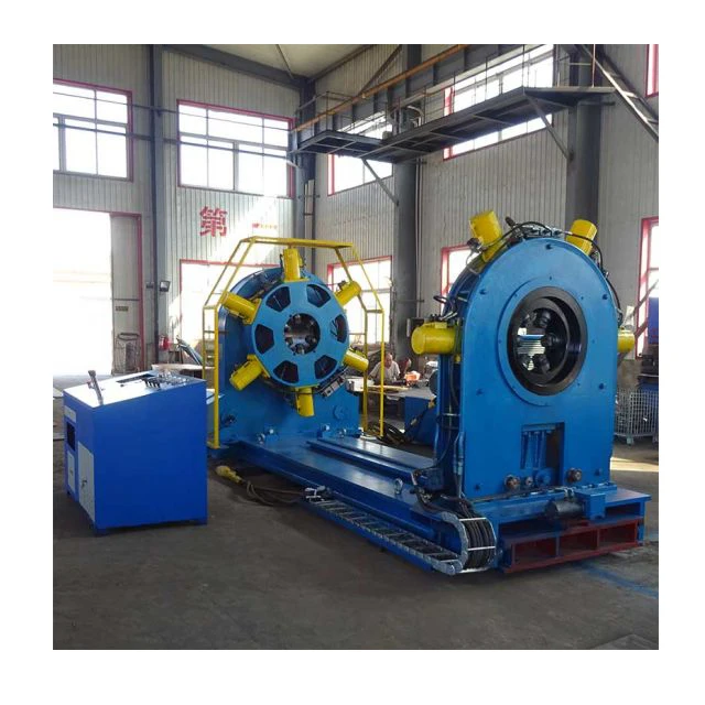 High Quality Casing and Tubing Coupling Bucking Unit Machine
