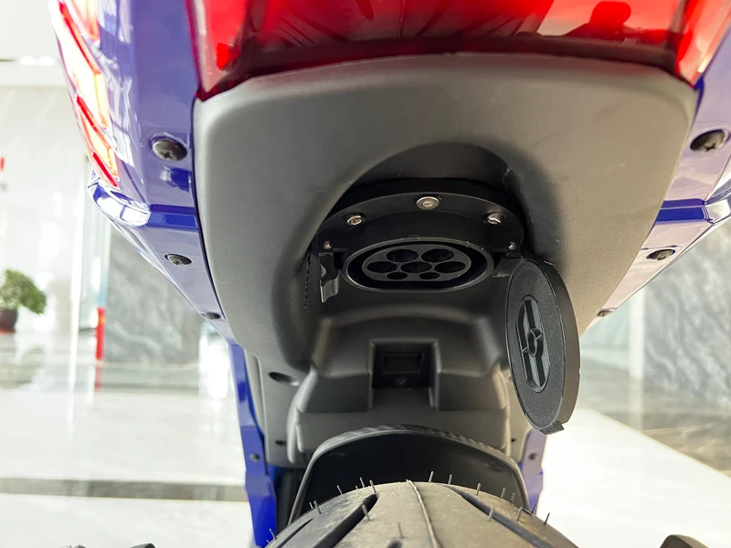 best range electric motorcycle