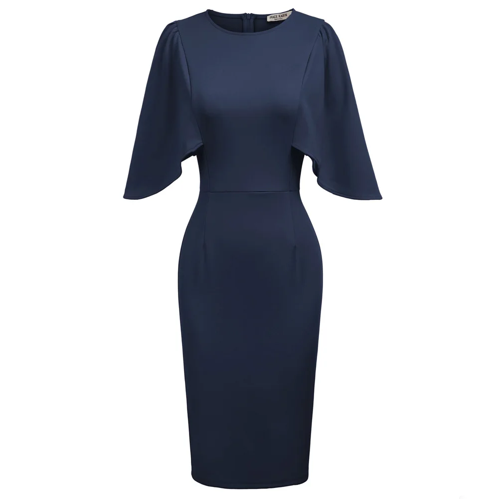 homecoming dresses with ruffles Kayla Cute Short Ruffled Dress making look low-heel:Captain Size:2XL-18.5 34/35 The Best Summer Maxi