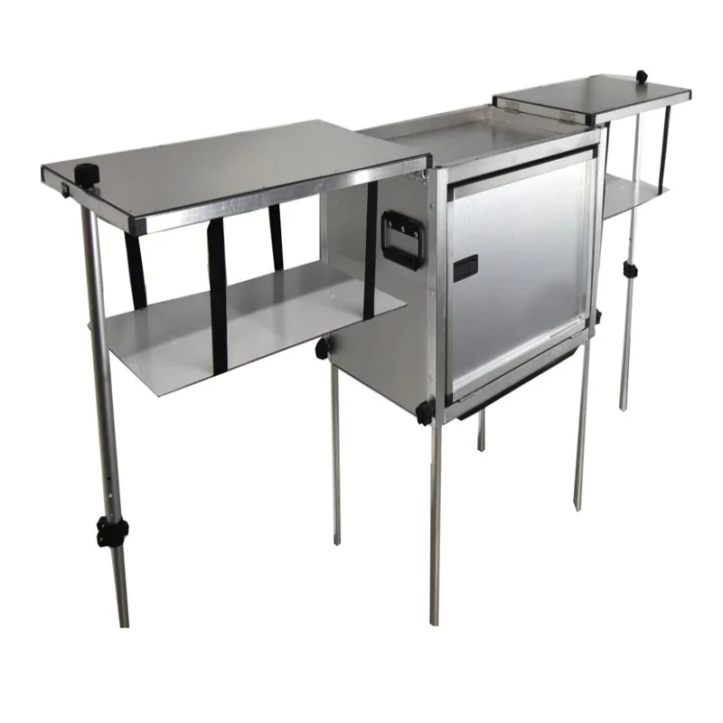 Wholesale Camp Kitchen Box Aluminium Buy Camping Kitchen Box
