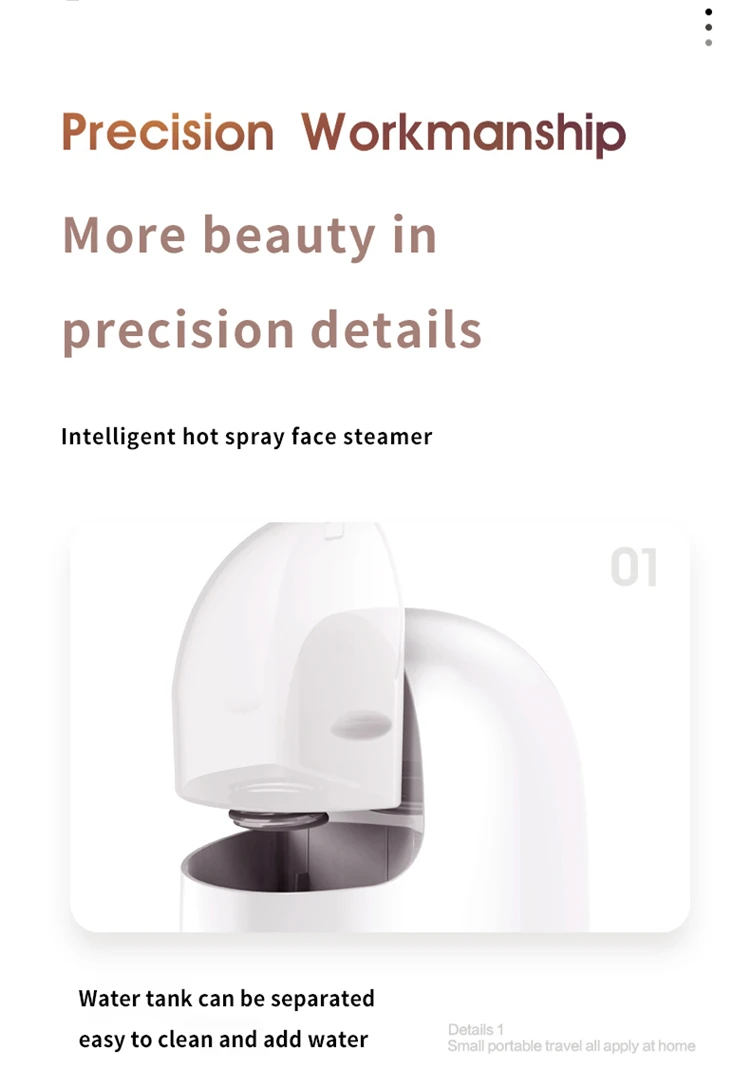 Facial Steamer