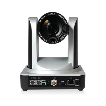 TCHD TC-980N 12x Optical Zoom 72 Degrees Wide Angle 1080P  Remote-controlled  hd High Quality Live Dual 340 Degree Ptz Ip Camera