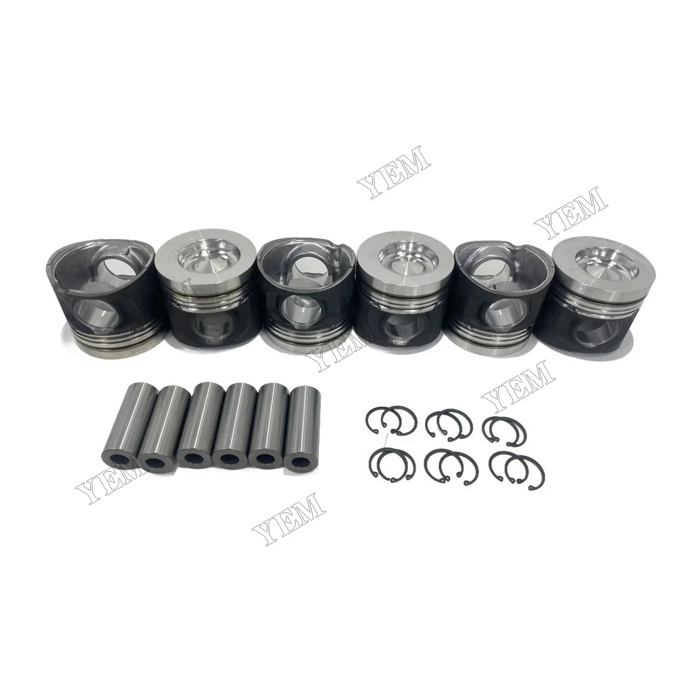BF6M2012 Piston Kit Engine Parts Fits for Deutz Aftermarket Engine Spare Parts 5