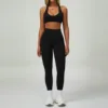 Bra+leggings black