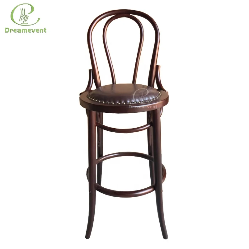 bentwood style bar stools