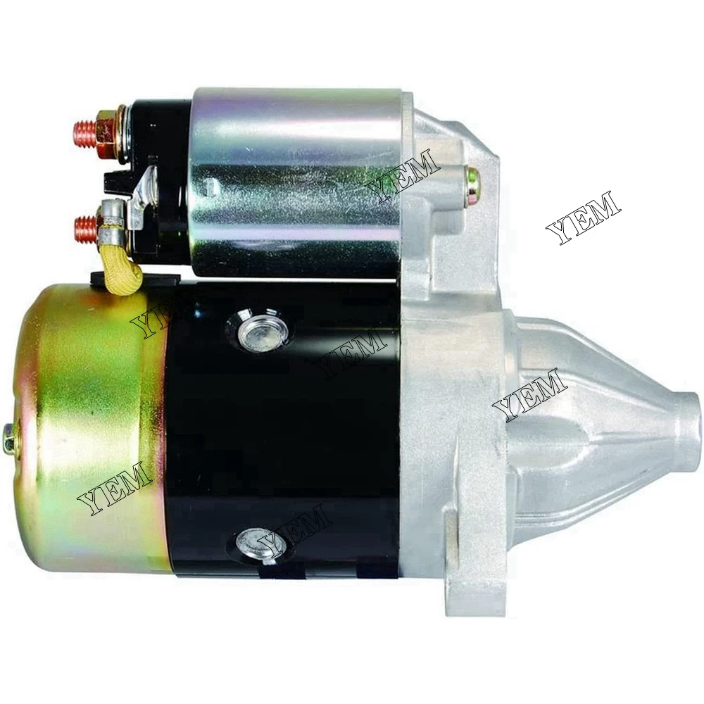 7023111 ASSEMBLY STARTER for JLG 260MRT KUBOTA ENGINE Aftermarket Engine Spare Parts 2