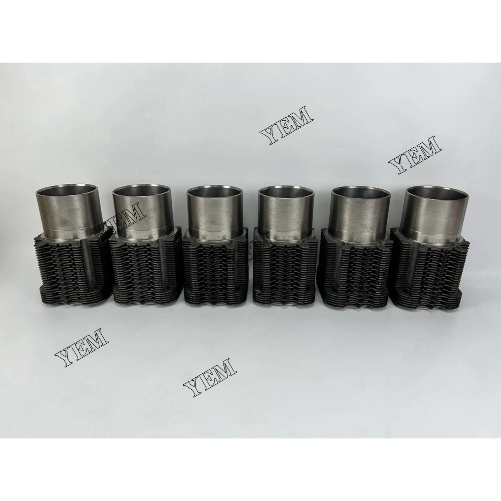 High Quality for Deutz Engine Part BF6L913 Cylinder Liner 0423-1519 0423-1513