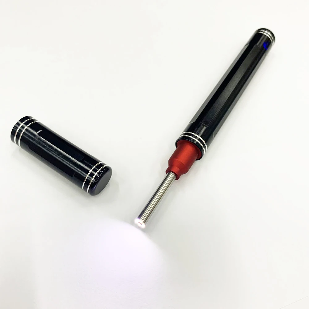 TS02 HD Visual Wifi Earwax USB Otoscope Ear Cleaning Waterproof Ear Wax Removal WiFi Camera 5MP