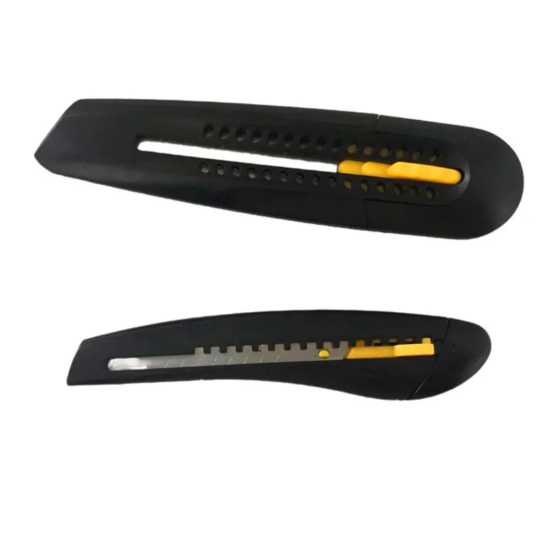 T07 Cleanroom Esd Office Knife/black Protection Safety Sharp Esd Knife ...