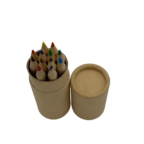 Оптовая продажа богатые пигменты устойчивые к поломке школьные принадлежности стильные дизайнерские карандаши шестиугольного цвета