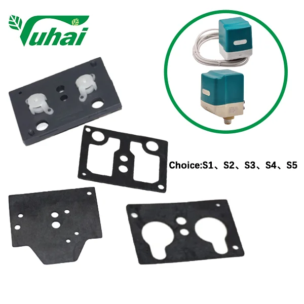 Repair Kit for Westfalia Autotronic Pulsators;dairy Farm Machinery