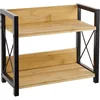 Bamboo and wood color