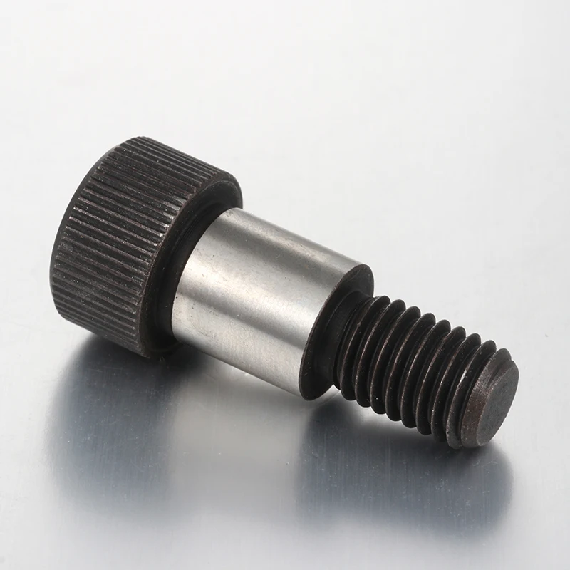 product customer reviews flat head high precision stainless steel socket cap cheese head m6 m8 m10 shoulder screw shoulder bolt-43