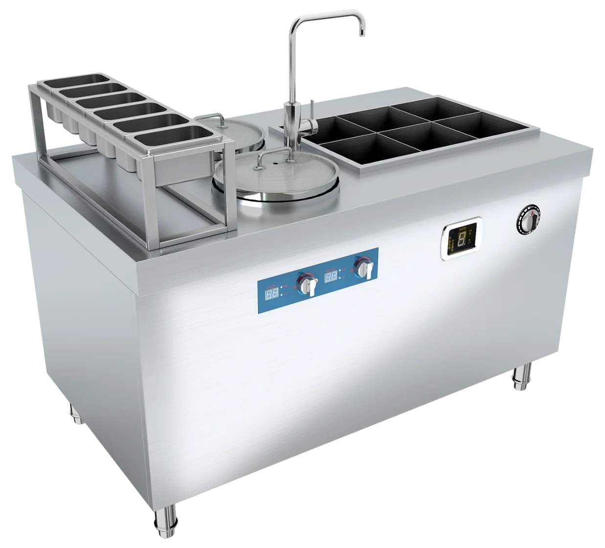Trustworthy High Quality Factory Customization Commercial Kitchen