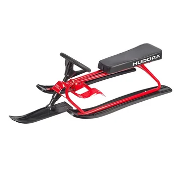 Steerable 3 Ski Sled For Adults - Buy 3 Ski Sled,Steerable Snow Sleds ...