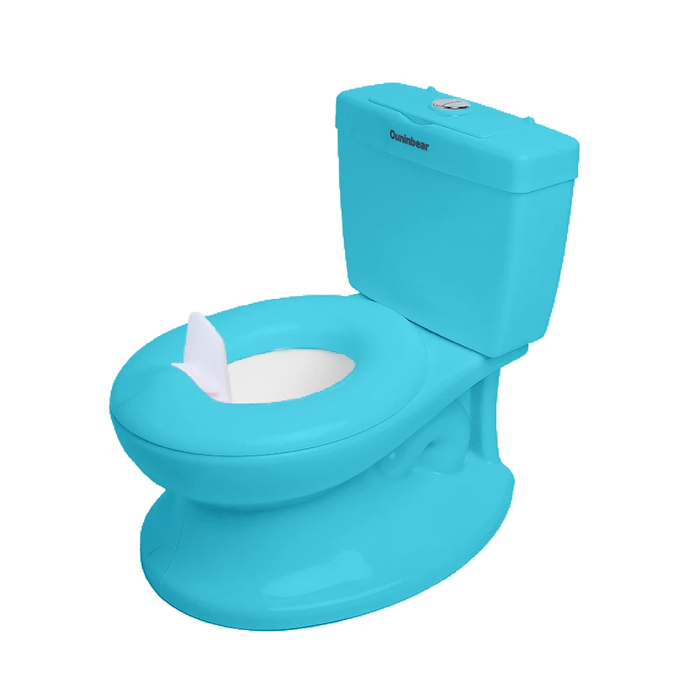 Wholesale New Musical Potty Trainer For Baby Toilet Toddler Size Plastic Kids Toilet Training