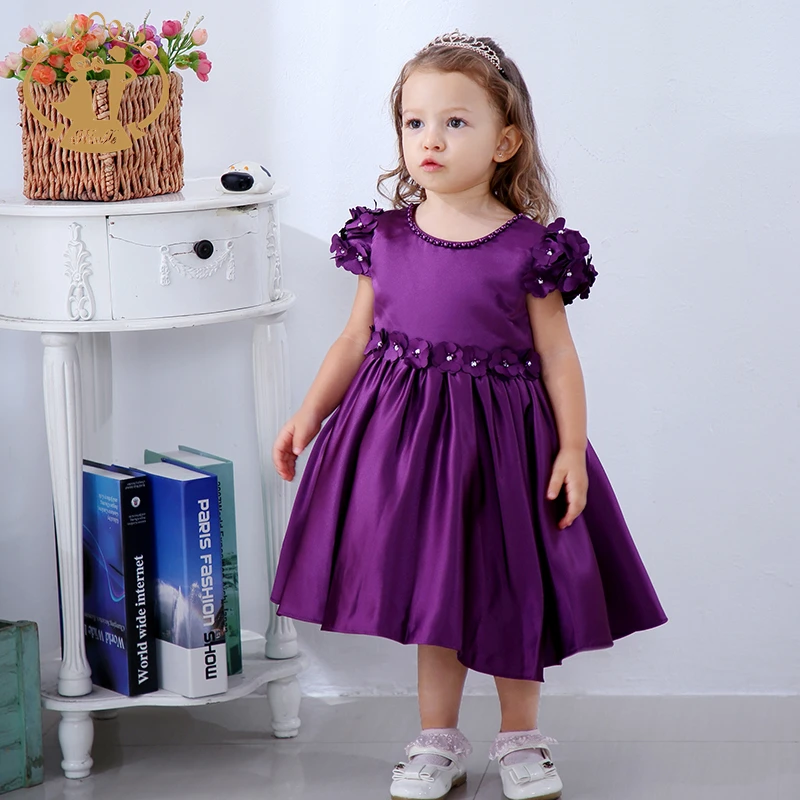 Purple Girl Dresses | lupon.gov.ph