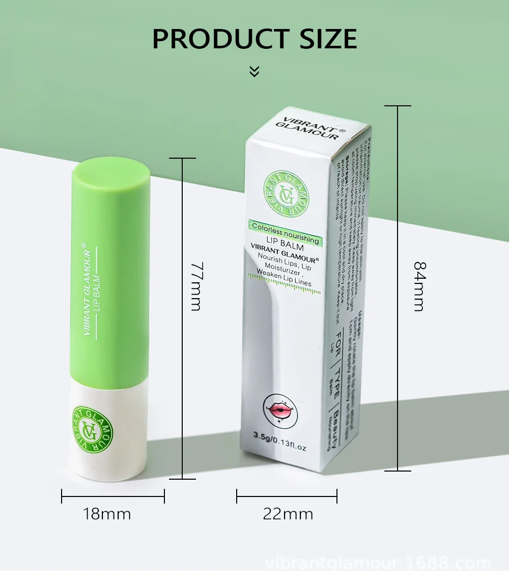 
 Лидер продаж, травяной ингредиент, бальзам для губ для беременных  