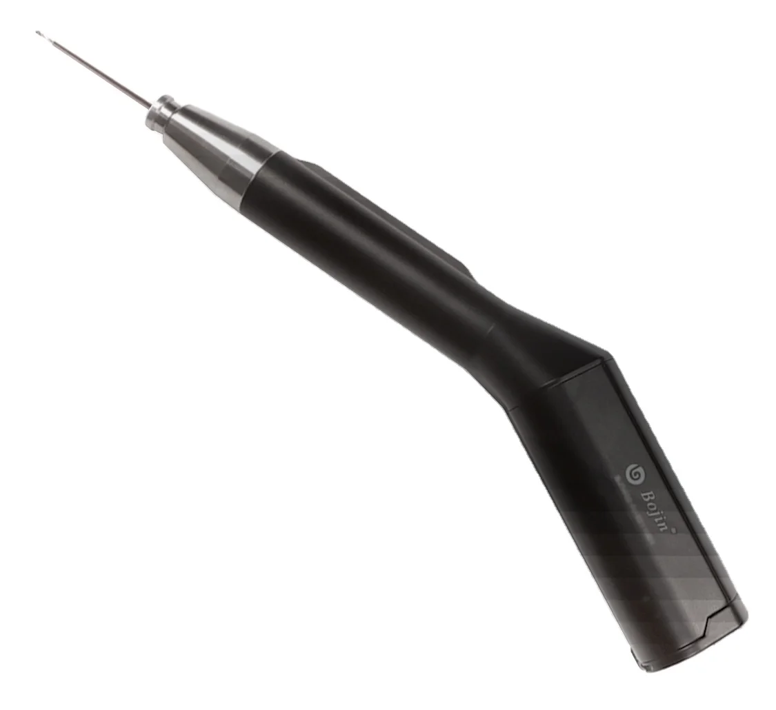 Controlador Inteligente Pen-Type Bojin BJ3407-IV — Chave de Fenda Elétrica de Precisão para Cirurgia Maxilofacial
