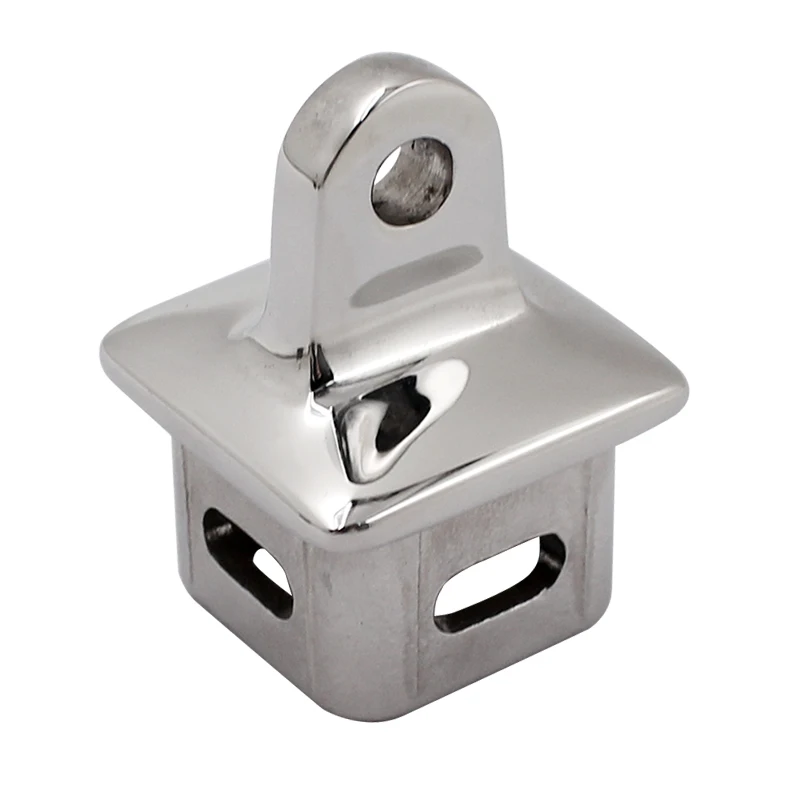 Прецизионное литье от производителя из нержавеющей стали 316 Bimini верхние крышки аксессуары для яхт-лодок на