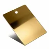 Acciaio inossidabile PVD oro