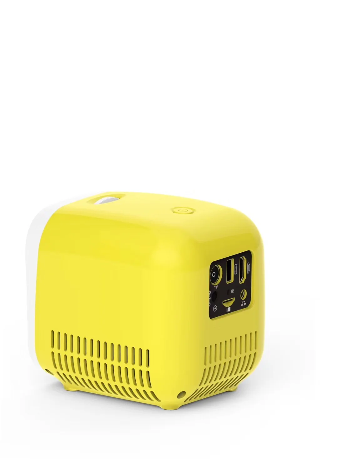 Most Popular L1 Child MINI Projector Full HD 1080p  Home Cinema Theater  Cheap Digital Led Micro Kids Beamer MINI Projector