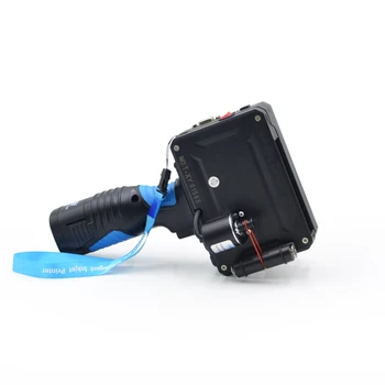 プリンターお取り引き ハンドヘルドスマートインクジェットプリンターガンビニール袋