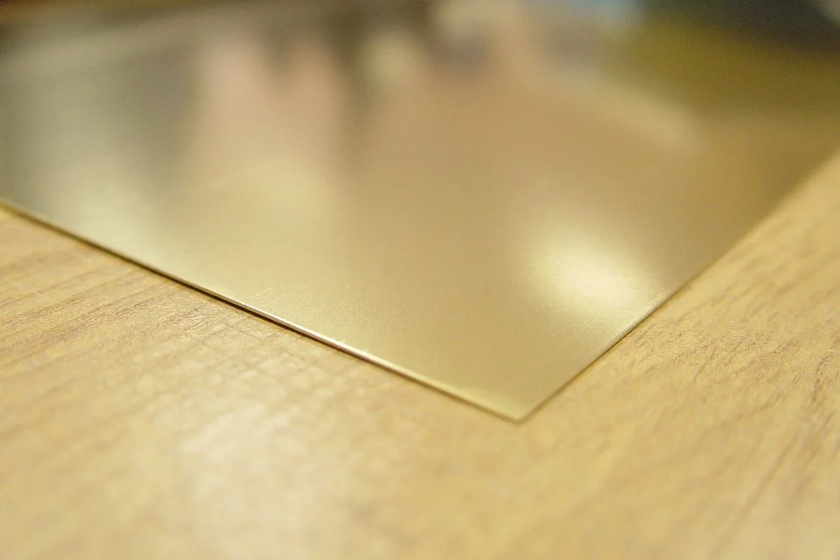 Popular Copper Product 3mm Copper Sheet H62 C28000 Brass Copper Plate