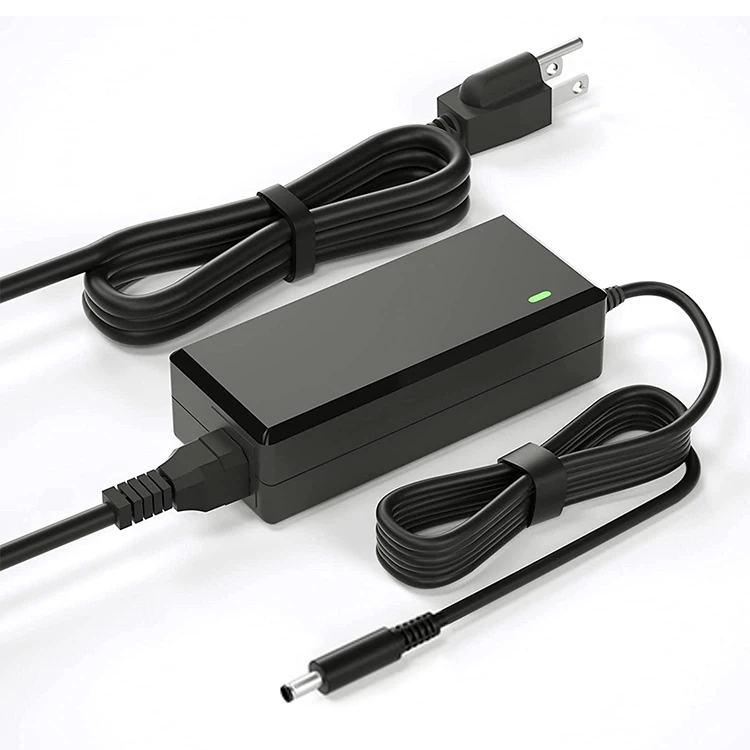 45W AC Adapter For Dell Inspiron 11 13 14 15 3000 5000 7000 Series Charger 