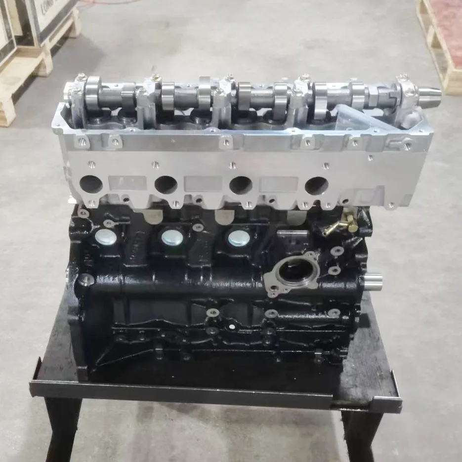 1KZ 1KZ-T 1KZ-TE Engine 3.0L Diesel Long Block for TOYOTA HILUX LAND CRUISER PRADO
