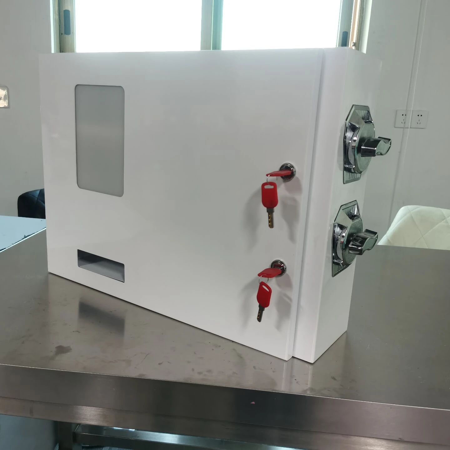 Condom Vending Machine