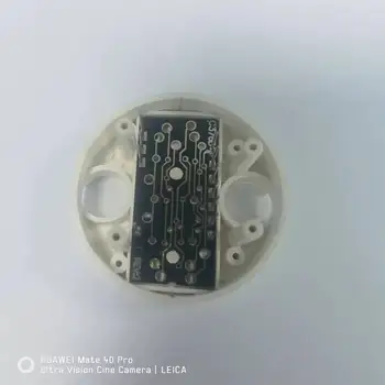 C376D LED Display with 5mm Pixel Pitch Screw Hole Common Anode for Indoor Vehicle Retail Store OEM ODM