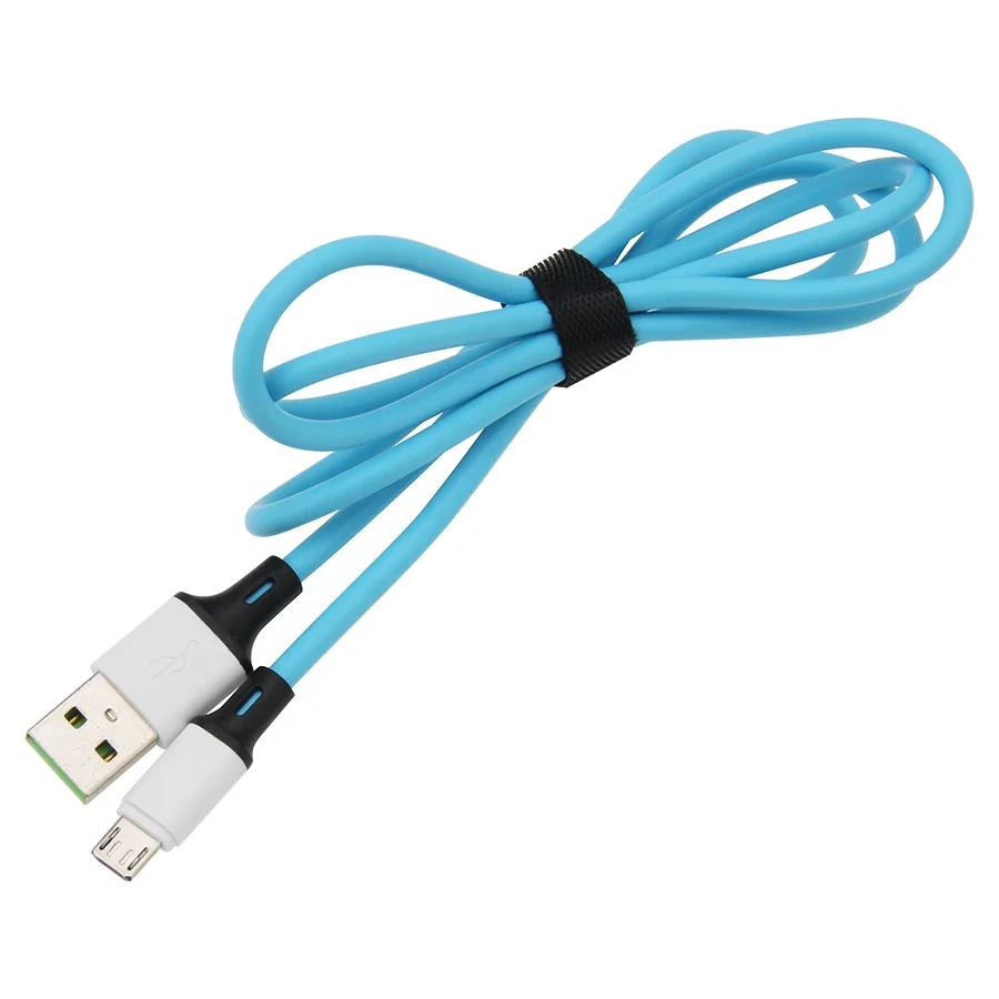 Micro USB Charger Cable Fast Charging Mobile Phone Micro Data Wire Cord 1m For Xiaomi Samsung Android Charge Cables