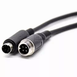 Signal Transmit Cable Connector Aviation Male Female Wire GX16 GX20 GX24 GX30