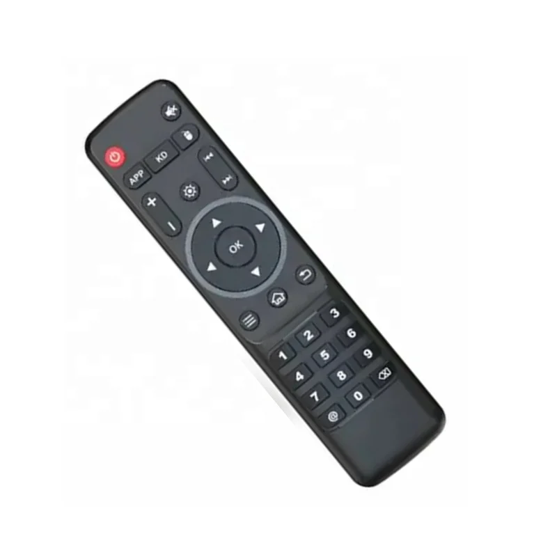 New Arrival X98 Plus Box Remote Control Suitable for X98 Plus Smart TV Box Support Many Functions