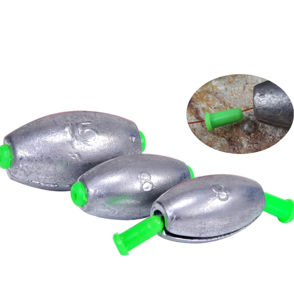 Sinker Fishing Weights Rig Kit for