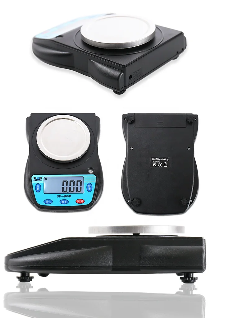 stafford SF-400Ｄ Amazon.com: Horizon SF-400D 500g x 0.01g Digital Precision Scale