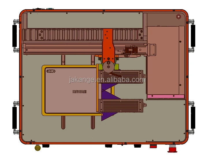 product aoi desktop 3d inspection equipment 3d inspection machine aoi optical automatic detection instrument260-6