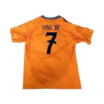 Copa America Euro Cup Soccer Wear Soccer Uniform Player Football Jersey Madrids Camisa De Futebol Futebol Retro Soccer Jerseys